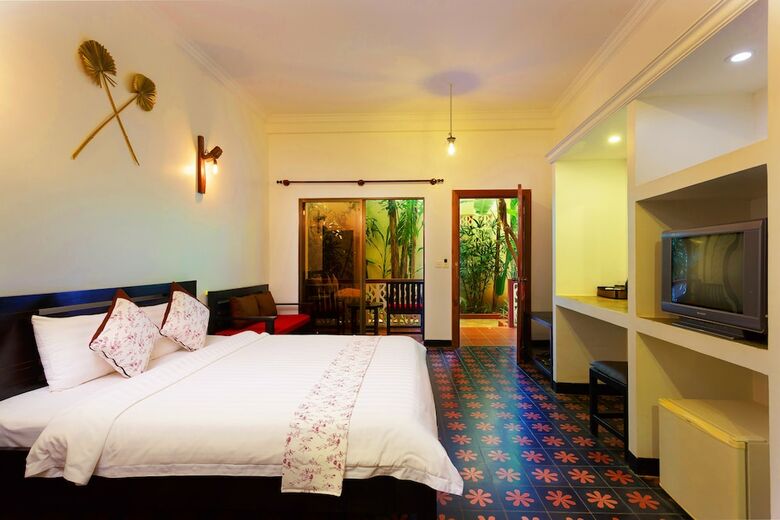 La Niche D Angkor Boutique Hotel