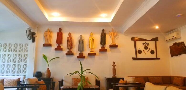 La Niche D Angkor Boutique Hotel