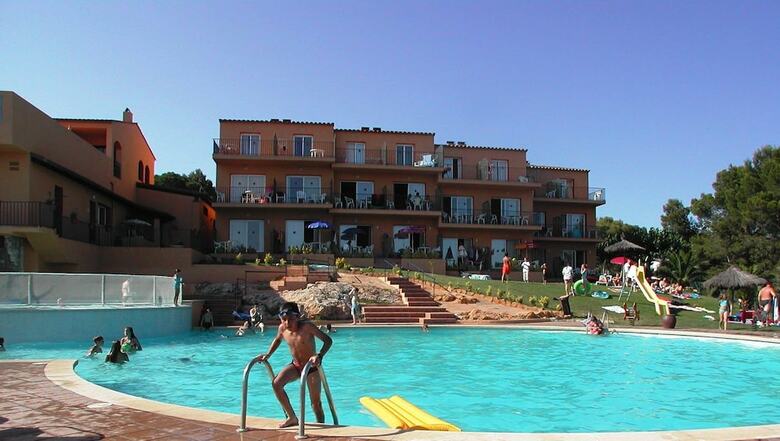Rv Hotels Apartamentos Torre Vella