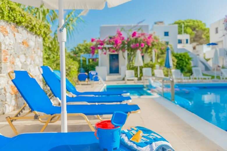 Aparthotel Eva Suites Hotel