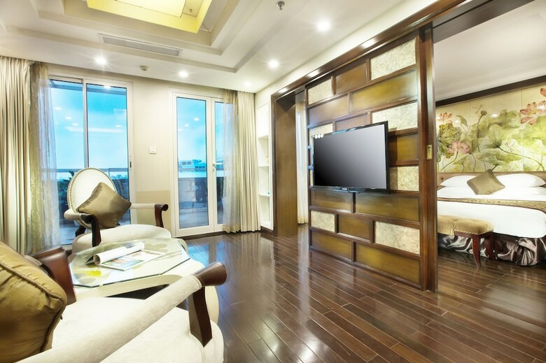 Golden Silk Boutique Hotel