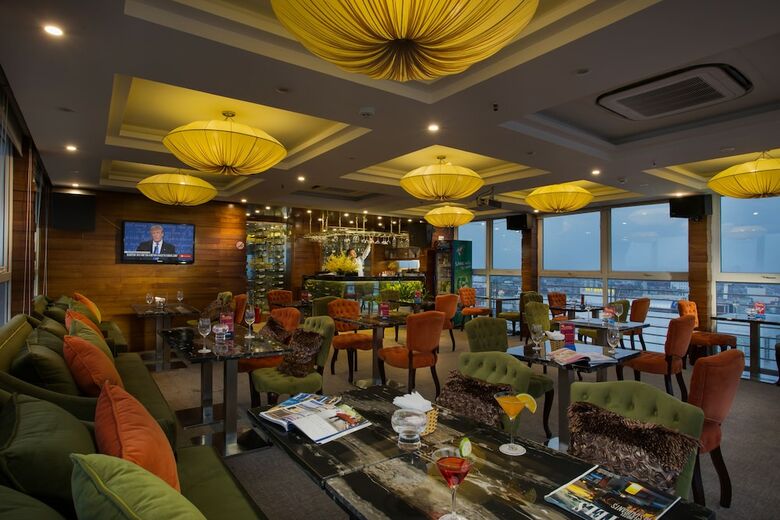 Golden Silk Boutique Hotel