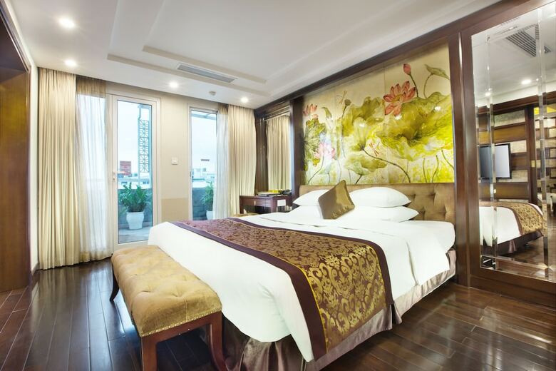 Golden Silk Boutique Hotel