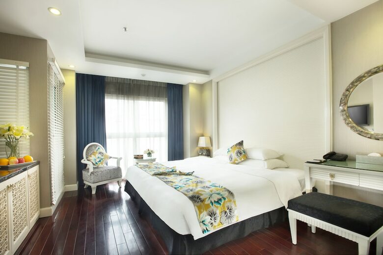 Golden Silk Boutique Hotel