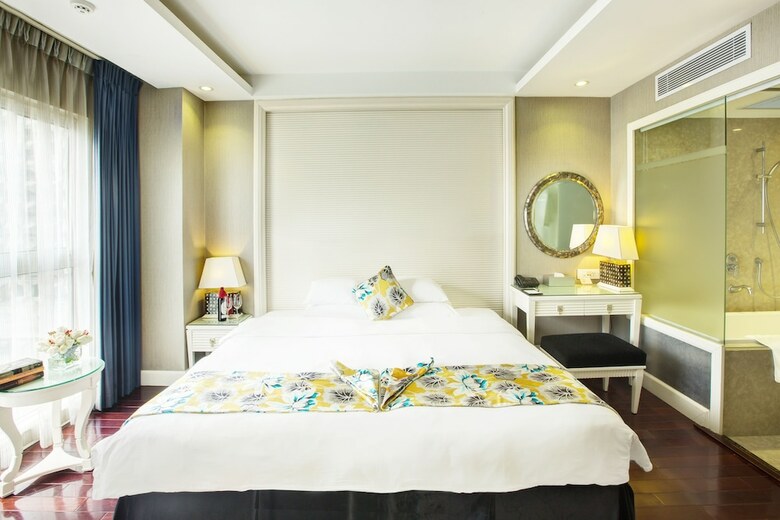 Golden Silk Boutique Hotel