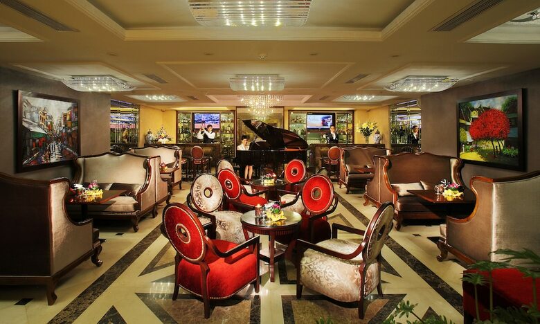 Golden Silk Boutique Hotel