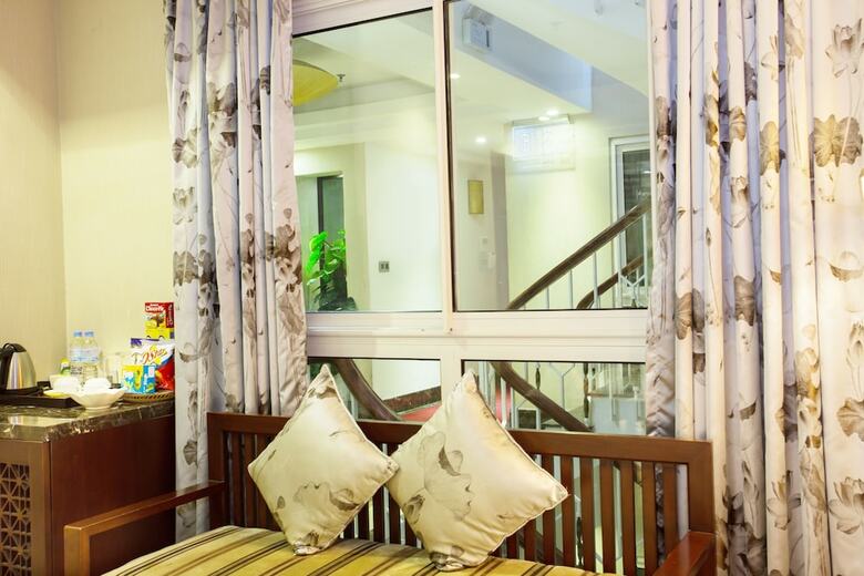 Golden Silk Boutique Hotel