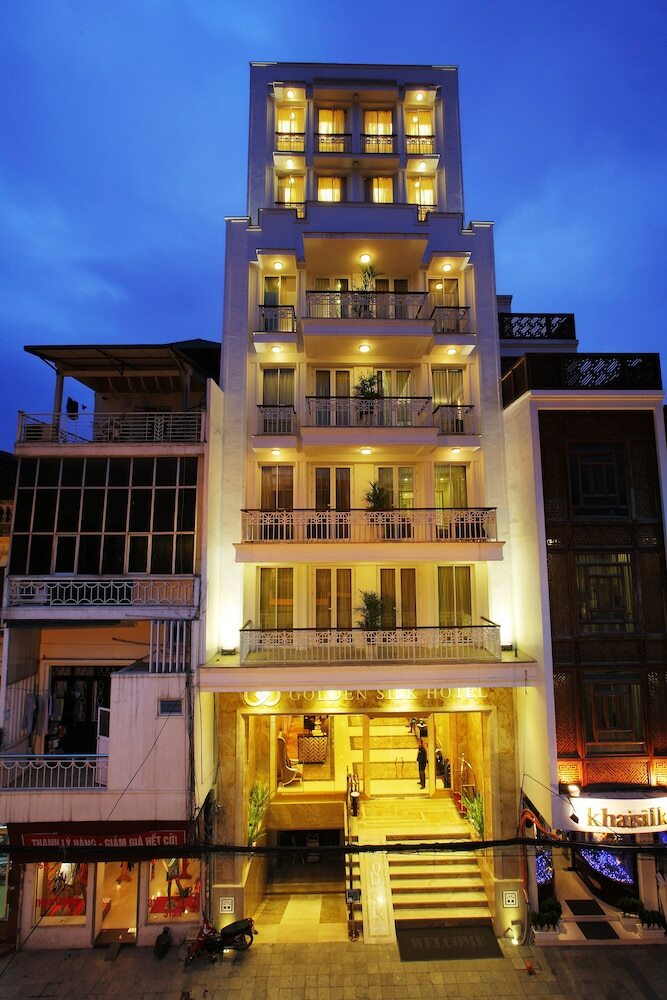 Golden Silk Boutique Hotel