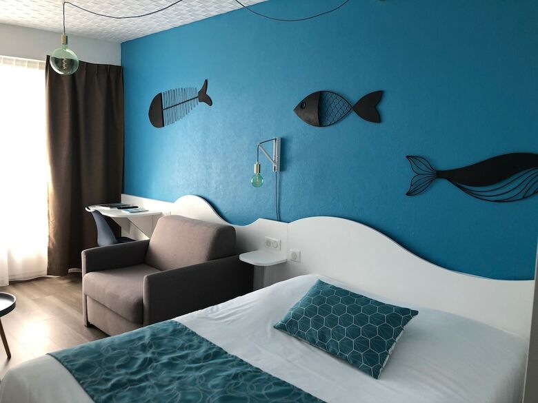 Hotel H�tel La C�te Oc�ane