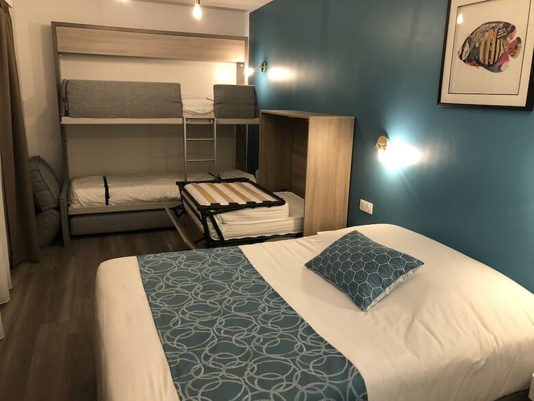 Hotel H�tel La C�te Oc�ane