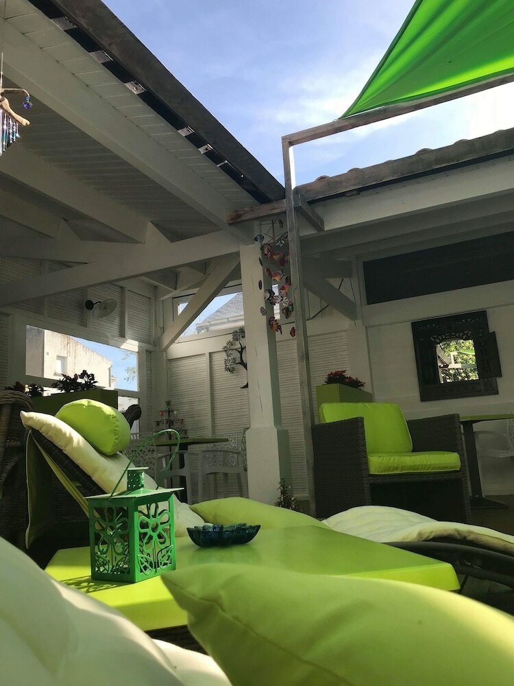 Hotel H�tel La C�te Oc�ane