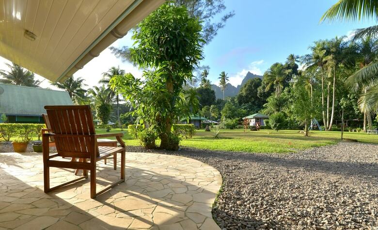Apartamento Mark's Place Moorea
