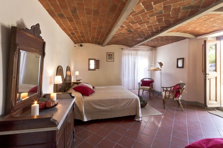 Agroturismo Castello Di Pratelli