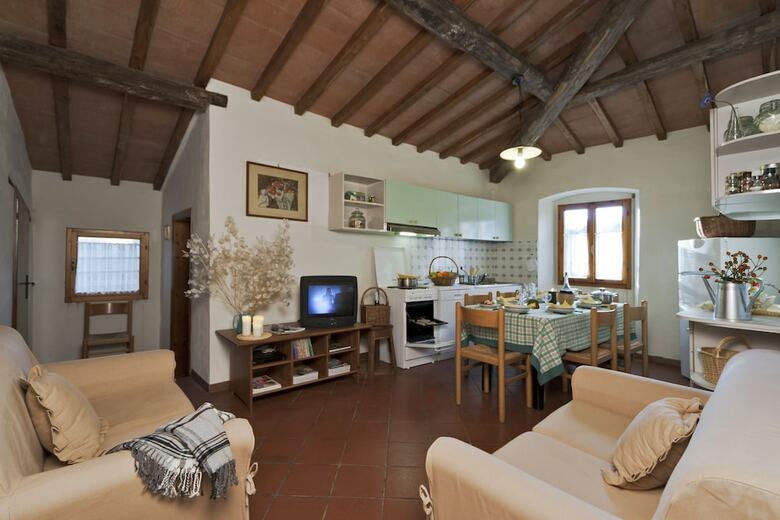 Agroturismo Castello Di Pratelli