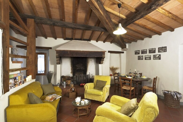 Agroturismo Castello Di Pratelli