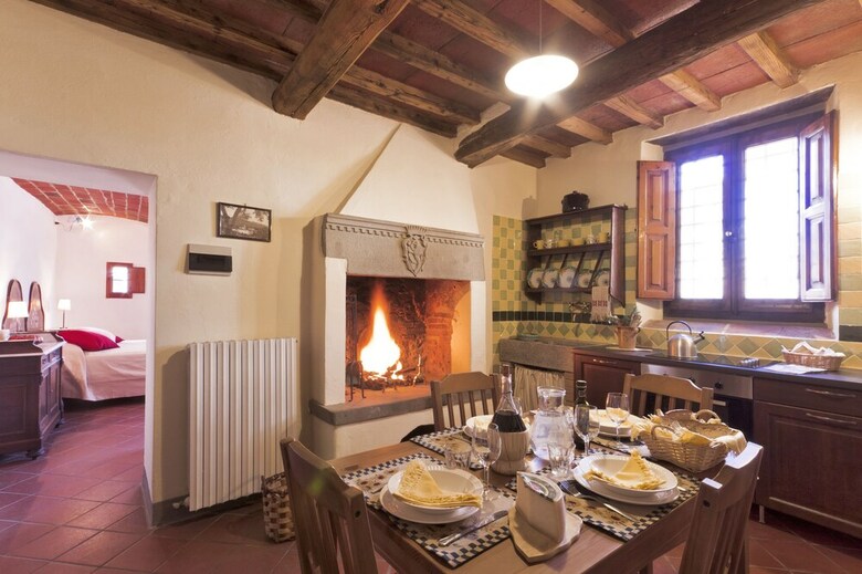 Agroturismo Castello Di Pratelli