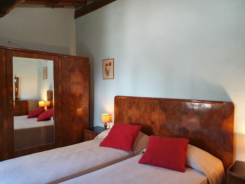 Agroturismo Castello Di Pratelli