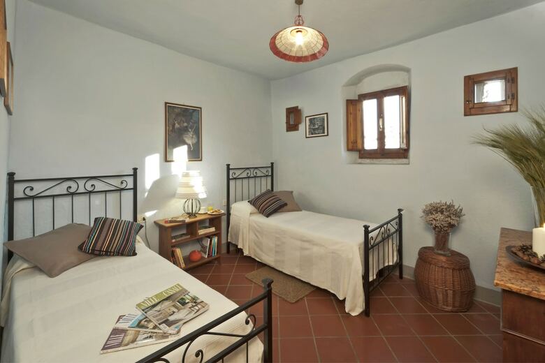 Agroturismo Castello Di Pratelli