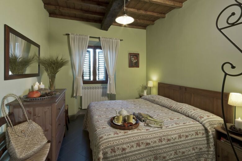 Agroturismo Castello Di Pratelli