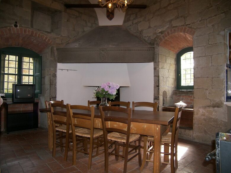 Agroturismo Castello Di Pratelli