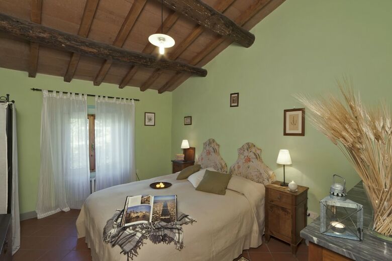 Agroturismo Castello Di Pratelli