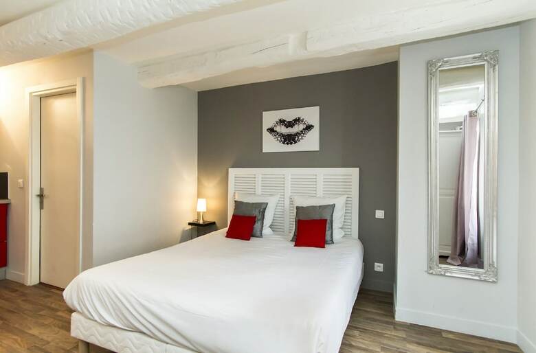 Apartamento Florella Jean de Riouffe
