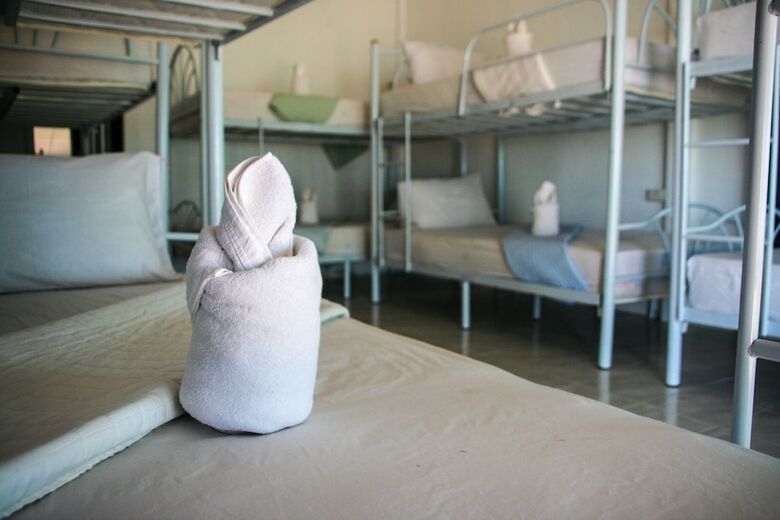 Hostal The Beach Village - Hostel