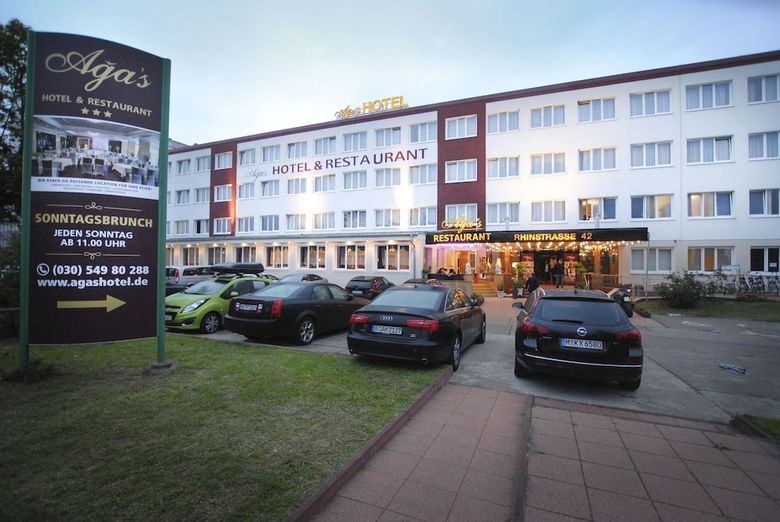 The Aga's Hotel Berlin