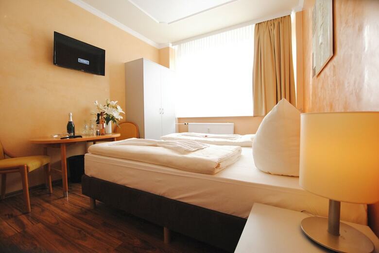 The Aga's Hotel Berlin