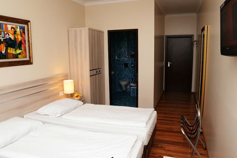 The Aga's Hotel Berlin