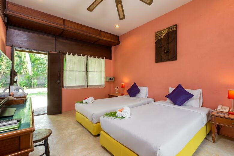 Apartamento Baan Panwa Resort&spa