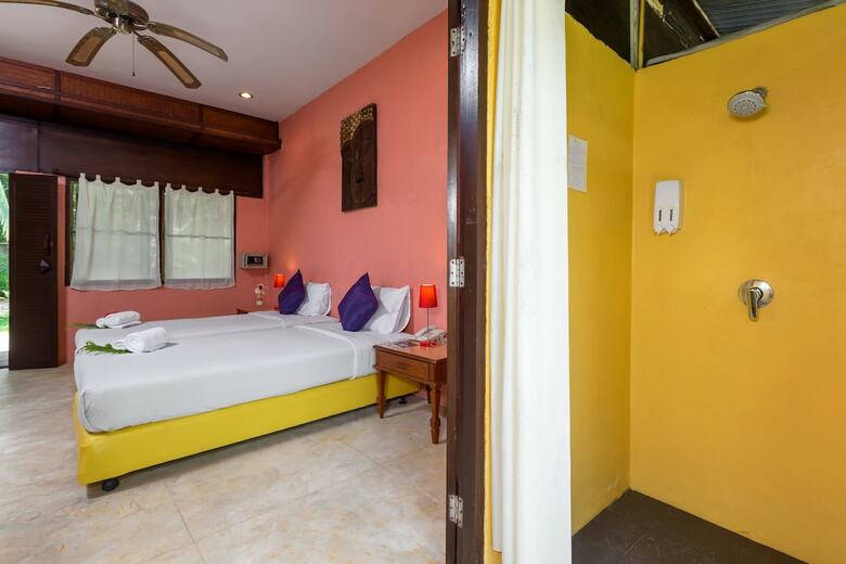 Apartamento Baan Panwa Resort&spa