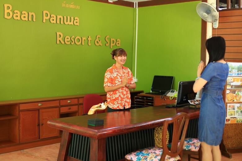 Apartamento Baan Panwa Resort&spa