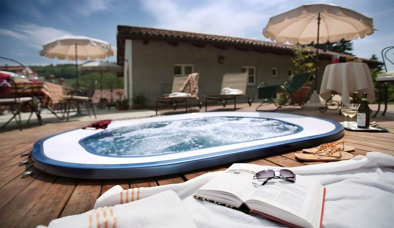 Agroturismo Agriturismo Marcarini