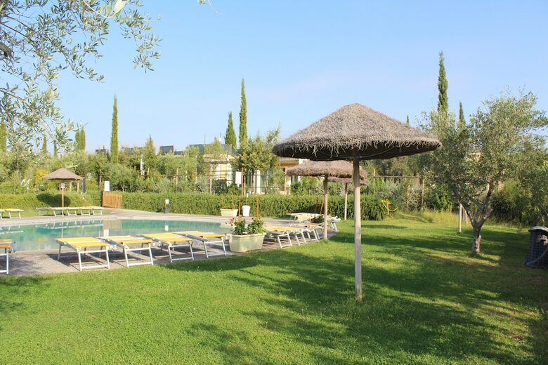 Apartamento Toscana Biovillage