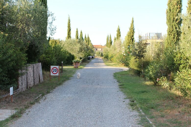 Apartamento Toscana Biovillage