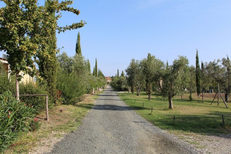 Apartamento Toscana Biovillage