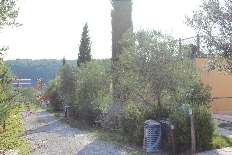 Apartamento Toscana Biovillage