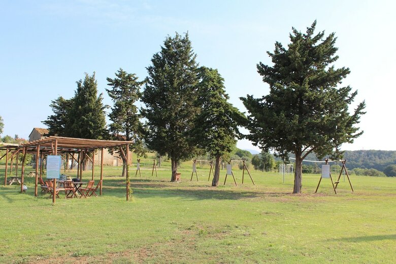 Apartamento Toscana Biovillage