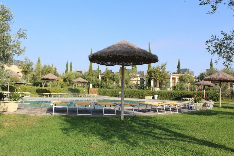 Apartamento Toscana Biovillage
