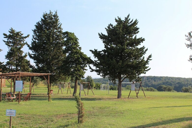 Apartamento Toscana Biovillage