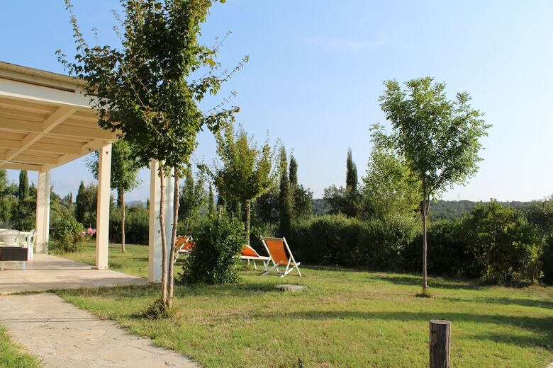 Apartamento Toscana Biovillage