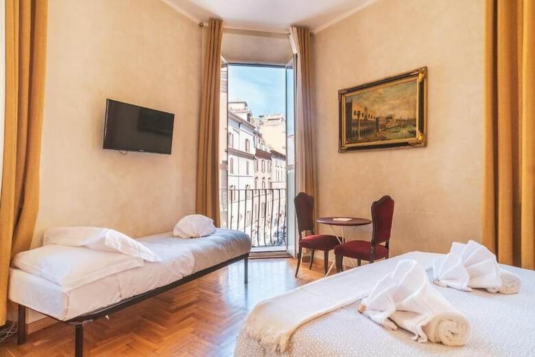 Hotel Golden Rooms