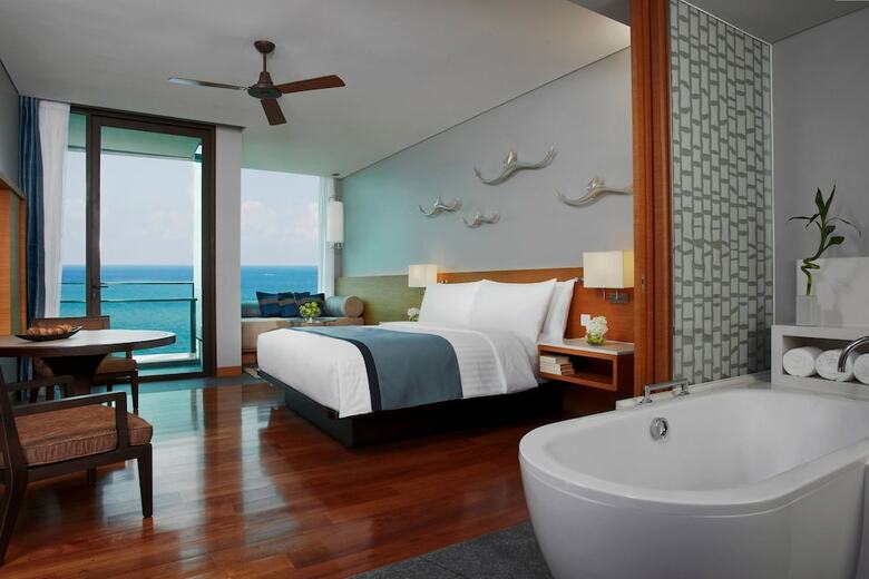 Hotel Rayong Marriott Resort & Spa