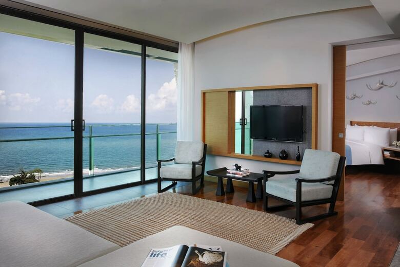 Hotel Rayong Marriott Resort & Spa