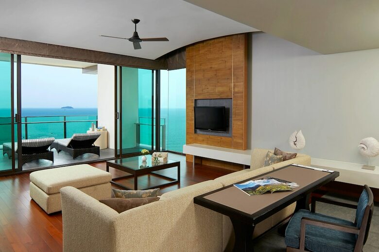 Hotel Rayong Marriott Resort & Spa