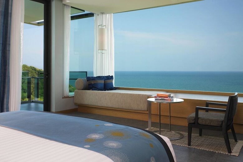Hotel Rayong Marriott Resort & Spa