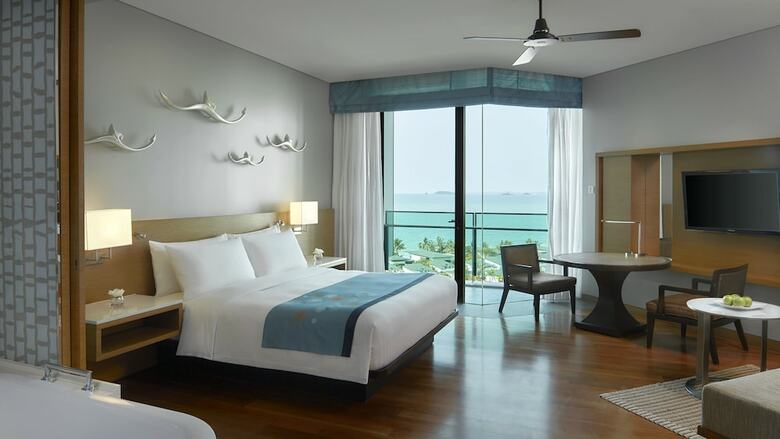 Hotel Rayong Marriott Resort & Spa