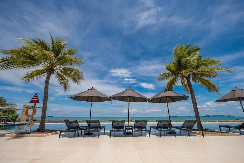 Hotel Rayong Marriott Resort & Spa