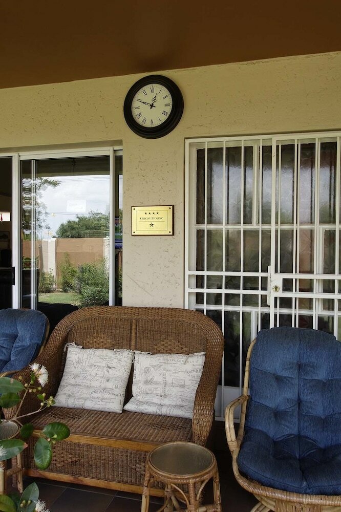 Hotel Bedfordview Boutique Lodge